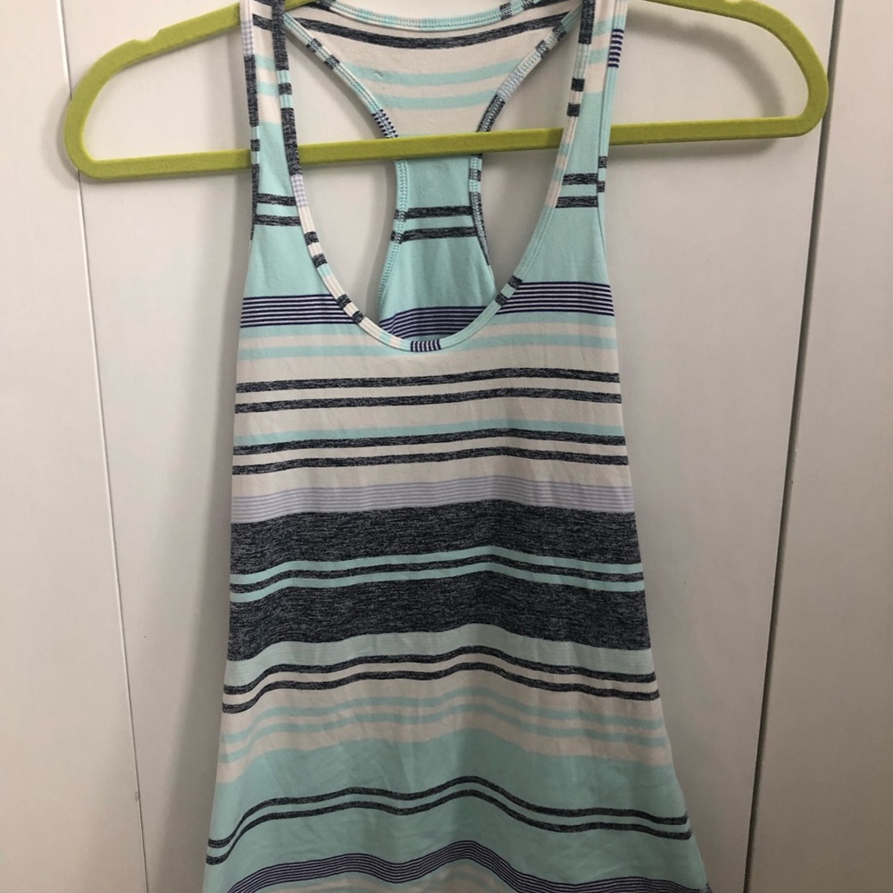 Lululemon Racerback Tank